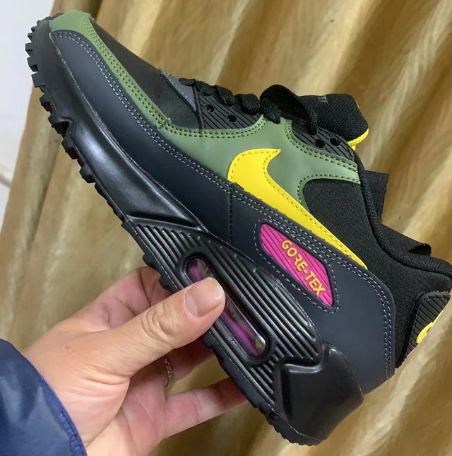 Women Air Max 90 008 [Cheap Nike Air Max 90 8]